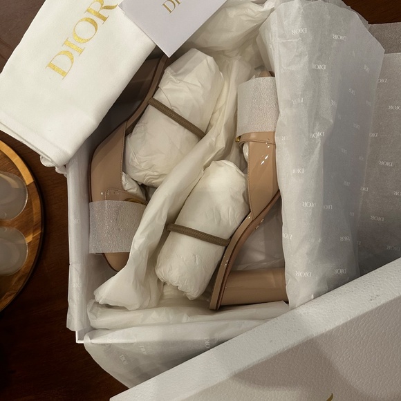 C’est Dior Slingback pump - Picture 6 of 6